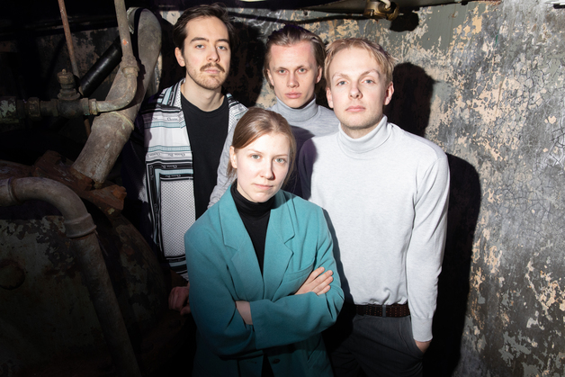 Event image Schemes Quartet – sørnorsk turné for dansk-norsk band