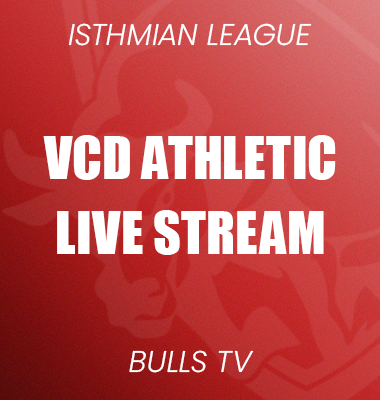 Event image Jersey Bulls vs VCD Athletic - Live Stream