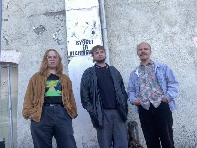 Event image Blå:Trå konsert med Jonas Sundal trio