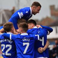 Event image Queen of the South v Clyde