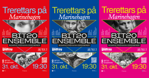 Event image BIT20 Ensemble minifestival
