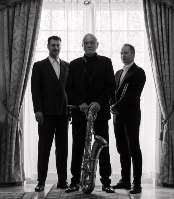 Event image John Pål Inderberg trio