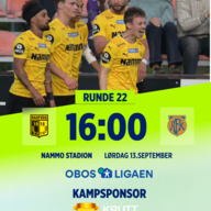 Event image Raufoss - Aalesund Obos-ligaen