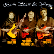 Event image BarthStormYoung  Guitar bonanza