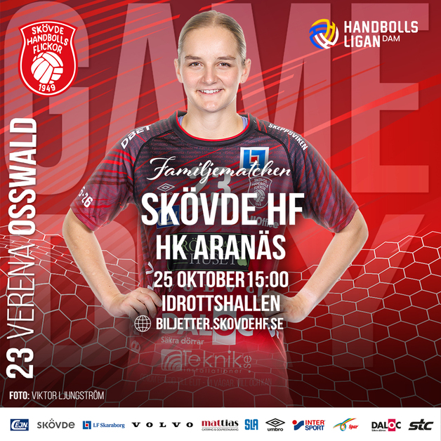 Event image Skövde HF-HK Aranäs