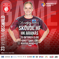 Event image Skövde HF-HK Aranäs