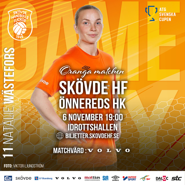 Event image Skövde HF-Önnereds HK