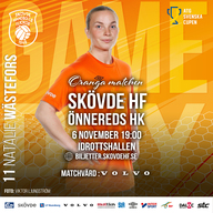 Event image Skövde HF-Önnereds HK