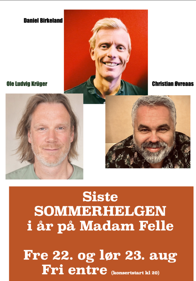 Event image SOMMERHELGEN