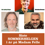 Event image SOMMERHELGEN