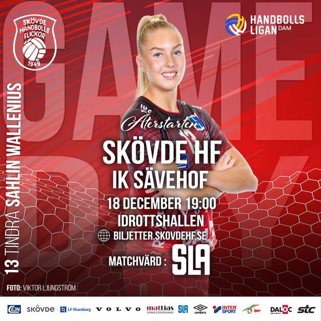 Event image Skövde HF-IK Sävehof
