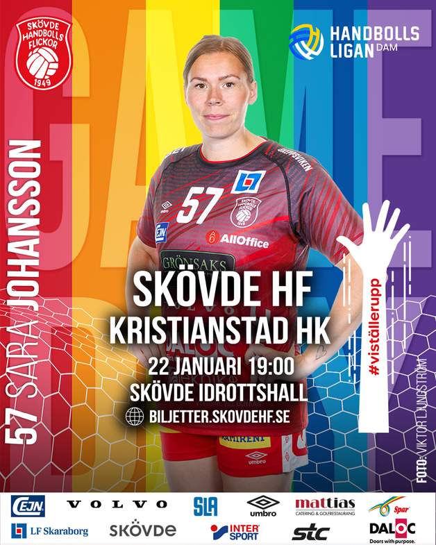 Event image Skövde HF-Kristianstad HK