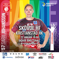 Event image Skövde HF-Kristianstad HK