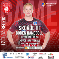 Event image Skövde HF-Boden Handboll