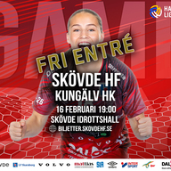 Event image Skövde HF-Kungälvs HK
