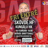 Event image Skövde HF-Kungälvs HK