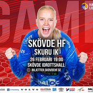 Event image Skövde HF-Skuru IK