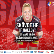 Event image Skövde HF-IF Hallby
