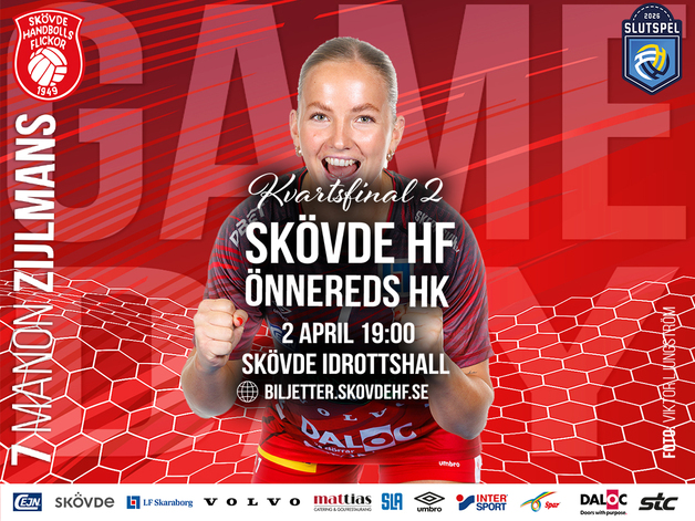 Event image 1/4:2 Skövde HF-Önnereds HK