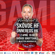 Event image 1/4:2 Skövde HF-Önnereds HK