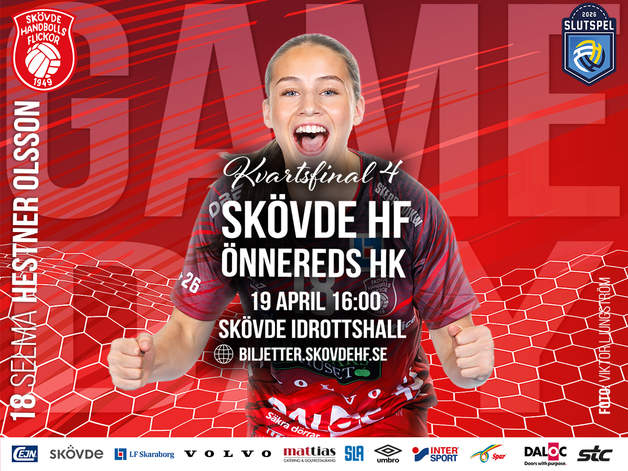 Event image 1/4:4 Skövde HF-Önnereds HK