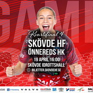 Event image 1/4:4 Skövde HF-Önnereds HK