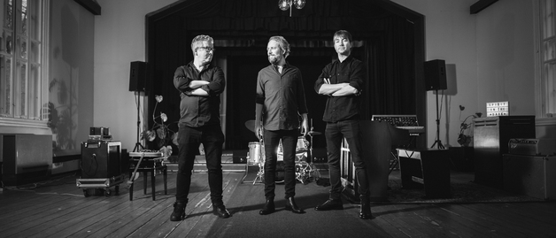 Event image Spirit in the Dark – Superbells Live