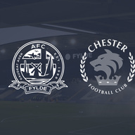Event image AFC Fylde v Chester - AWAY FANS