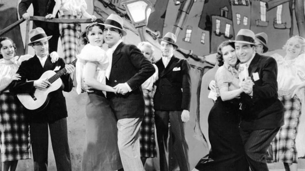 Event image Movie: Tango Bar (1935)