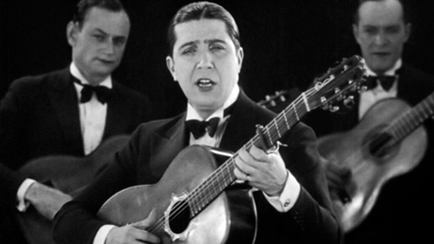 Event image Movie: Así cantaba Carlos Gardel (1935)