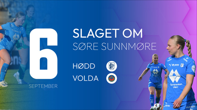 Event image Hødd - Volda: Slaget om Søre Sunnmøre