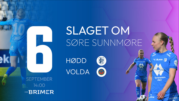 Event image Hødd - Volda: Slaget om Søre Sunnmøre