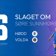 Event image Hødd - Volda: Slaget om Søre Sunnmøre
