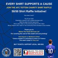 Event image Every Shirt Supports a Cause 2