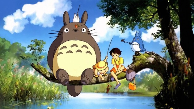 Event image MIN NABO TOTORO - 14/9 KL. 13:00