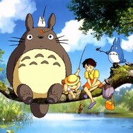 Event image MIN NABO TOTORO - 14/9 KL. 13:00