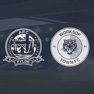 Event image AFC Fylde v Worksop Town 