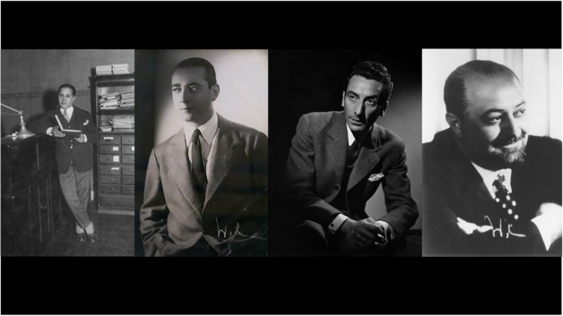 Event image Gardel and the Poets of Tango