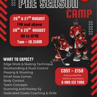 Event image Swindon Ice Hockey October Battle and Compete Camp