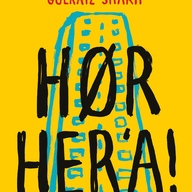 Event image Stempel: Hør her’a: Gulraiz Sharif kommer!
