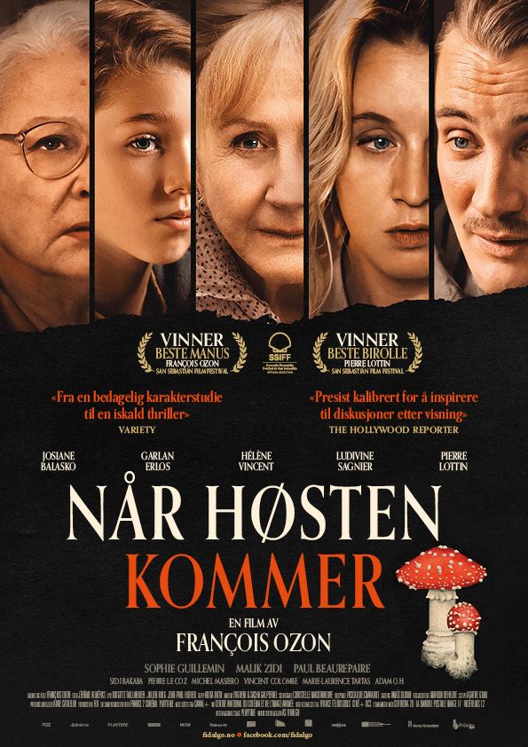 Event image TIK25: Når høsten kommer