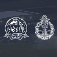 Event image AFC Fylde v South Shields 