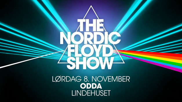 Event image The Nordic Floyd Show i Lindehuset, Odda