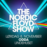 Event image The Nordic Floyd Show i Lindehuset, Odda