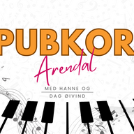 Event image 🎶 PUBKOR – Streetfood Arendal 🎶