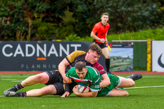 Event image Ebbw Vale v RGC