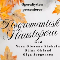 Event image Høgromantisk Haustopera - Hellevik