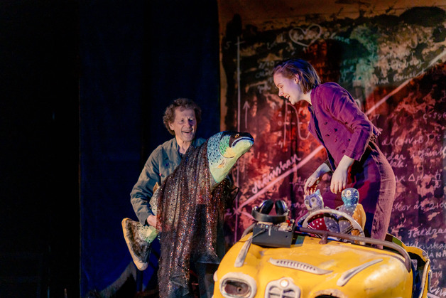 Event image Höstlov på Folkhemmet med Teater Albatross