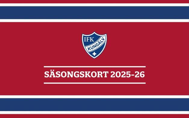 Event image Säsongskort 25/26