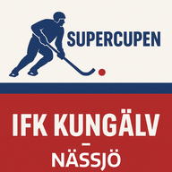 Event image IFK Kungälv - Nässjö (Supercupen)